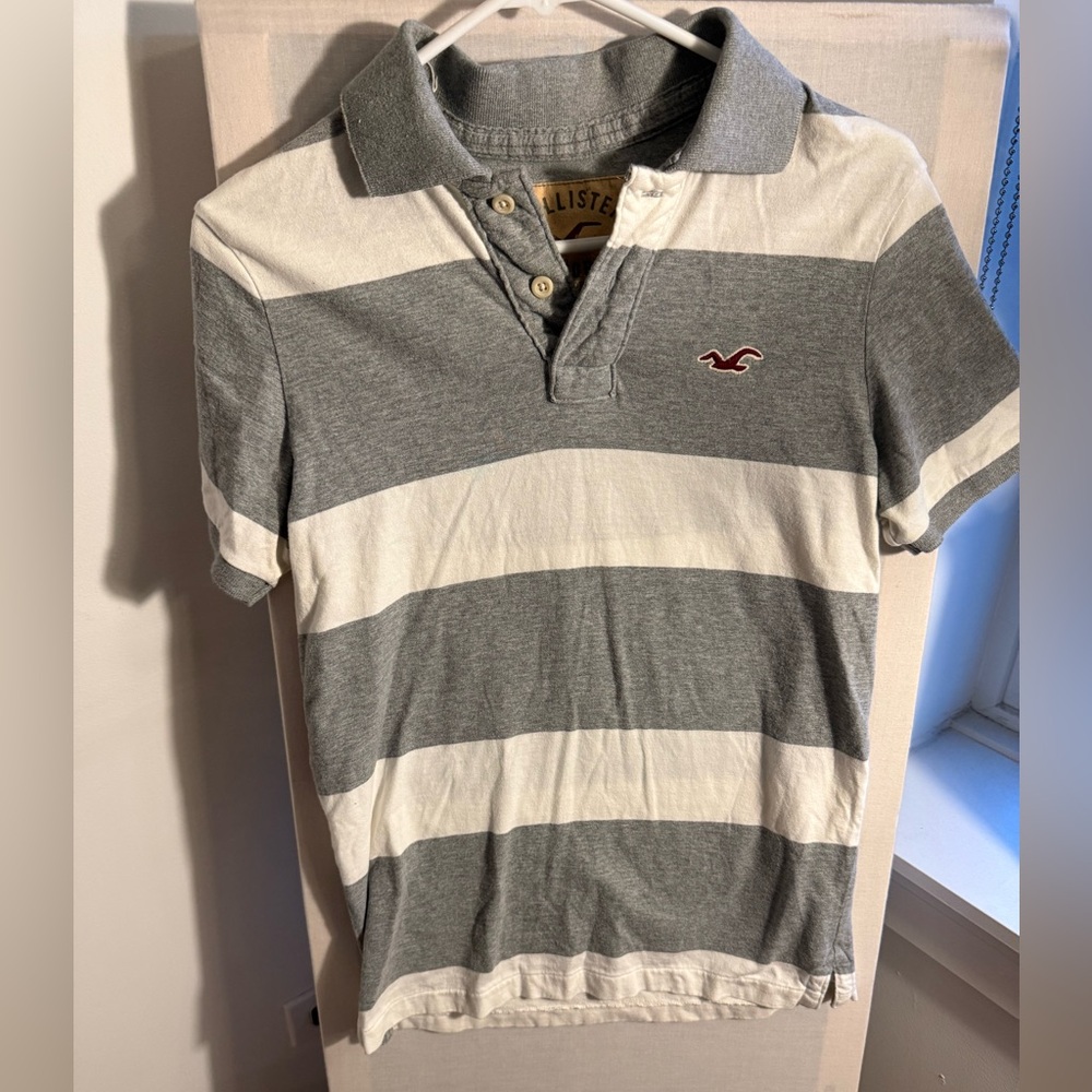 Hollister Men’s Polo Small